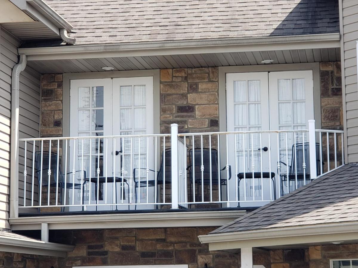 Gazebo Inn Branson Exterior foto