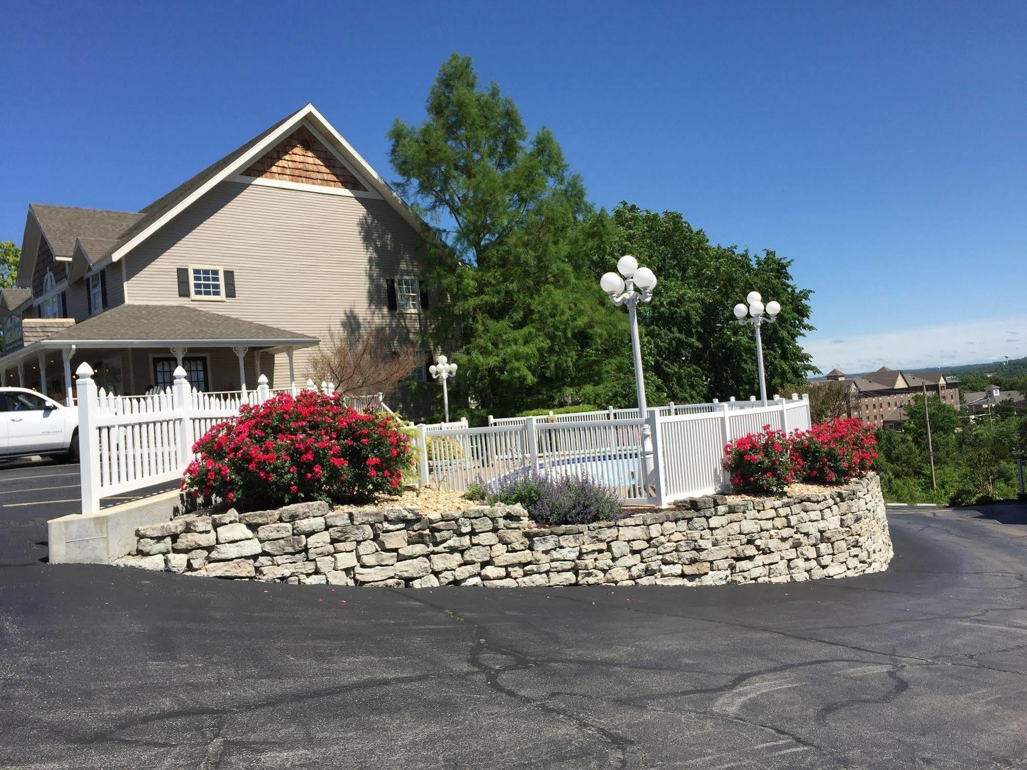 Gazebo Inn Branson Exterior foto